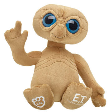 Et teddy bear hot sale