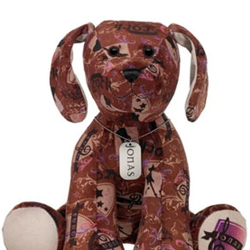 Jonas Dog | Build-a-Bear Workshop Wiki 