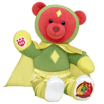 Teddy bear build a bear workshop discount