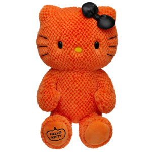 Orange Hello Kitty, Build-a-Bear Workshop Wiki