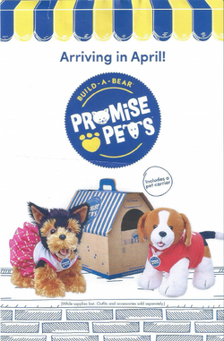 Online Exclusive Promise Pets Yorkshire Terrier Build a Bear