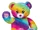 Color Craze Bear