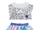 Honey Girls Sequin Top with Star Skirt