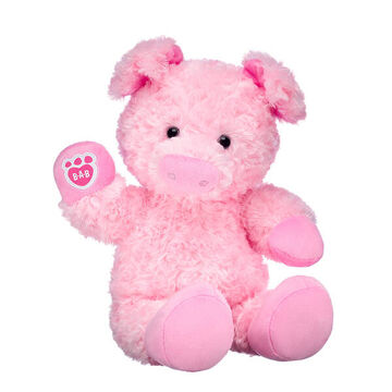 BUILD-A-BEAR プリンセスキャット ピンク　　レア品 Build a Bear New 17 in. Retired Pink Purrincess Kitty