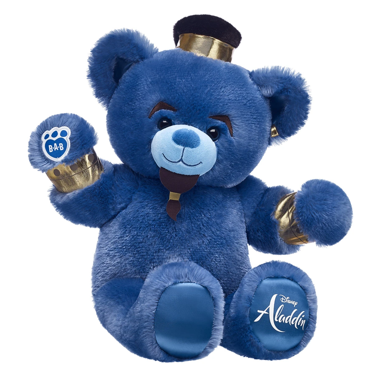 Disney Genie Inspired Bear | Build-a 