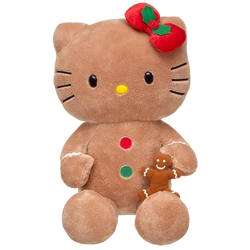Gingerbread Hello Kitty | Build-a-Bear 