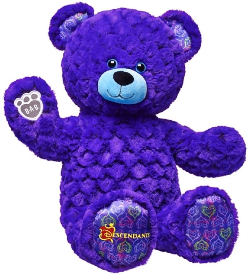 Disney Descendants Inspired Bear | Build-a-Bear Workshop Wiki | Fandom