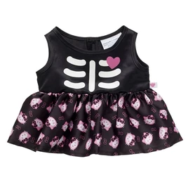 Skeleton Hello Kitty Dress Build A Bear Workshop Wiki Fandom
