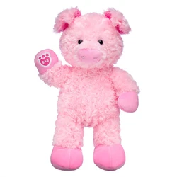 あんしんbear's shopさま専用ページ Online Exclusive Pinky Pig | Build-a-Bear Workshop Wiki | Fandom