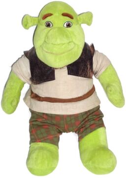 Shrek teddy bear sale