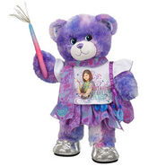 Wizard of Waverly Place bear with matching outfit