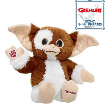 Online Exclusive Gremlins Gizmo Build a Bear Workshop Wiki Fandom