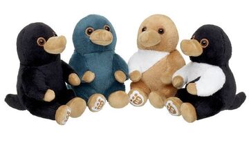 Niffler teddy bear store