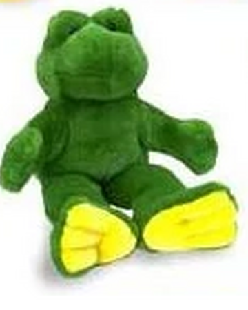 Floppy Frog | Build-a-Bear Workshop Wiki | Fandom