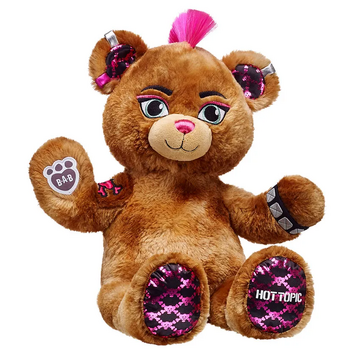 Hot wheels build a bear outlet