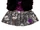 Honey Girls Teegan Silver Sequin Dress