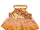 Candy Corn Sparkle Dress
