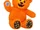 Pumpkin Glow Bear (2021)