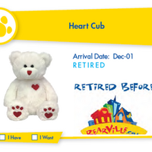 Birth Certificate | Build-a-Bear Workshop Wiki | Fandom