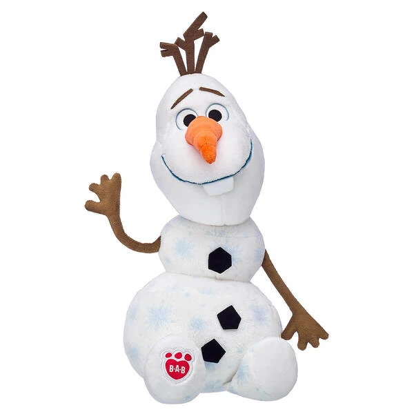 Olaf | Build-a-Bear Workshop Wiki | Fandom