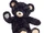 Midnight Moon Bear
