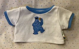 Cookie Monster T-Shirt 1