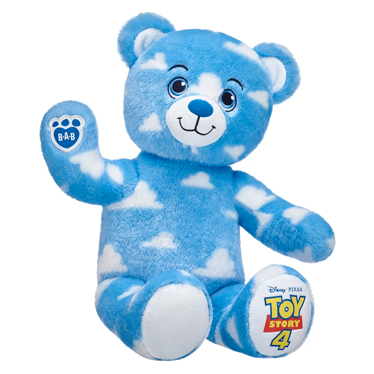 Toy story build a bear discount