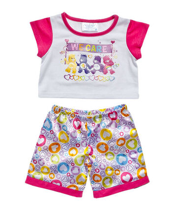 Care Bears We Care PJs