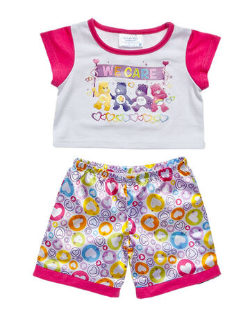 Care Bears We Care Pjs | Build-a-Bear Workshop Wiki | Fandom