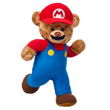 Build-A-Bear Fredbird!  Build a bear, Cardinals baseball, Mario characters