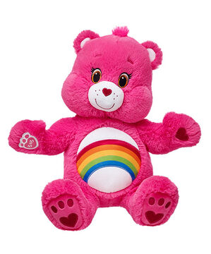 Cheer Bear Build a Bear Workshop Wiki Fandom