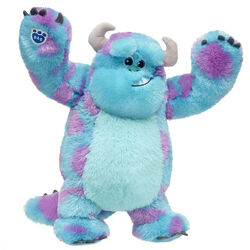 Disney & Pixar's Monsters, Inc. Sulley, Build-a-Bear Workshop Wiki