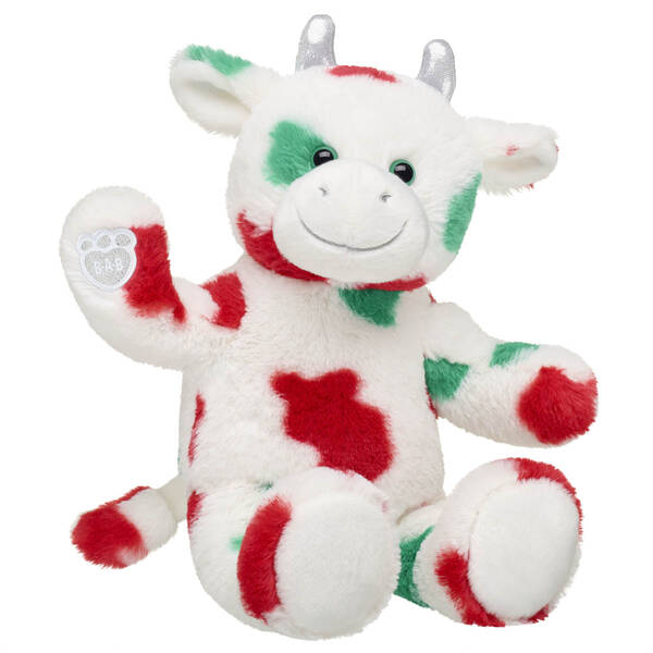 Mooey Christmas Cow BuildaBear Wiki Fandom