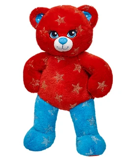 Wonder Woman Bear