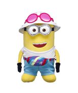 The Jerry Tourist Outfit on a Minion plush