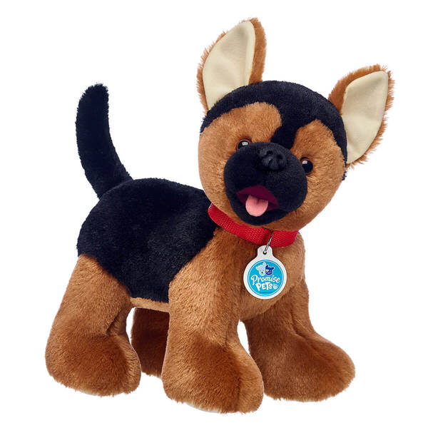 Promise Pets™ German Shepherd | Build-a-Bear Workshop Wiki | Fandom Promise Pets™ German Shepherd | Build-a-Bear Workshop Wiki | Fandom