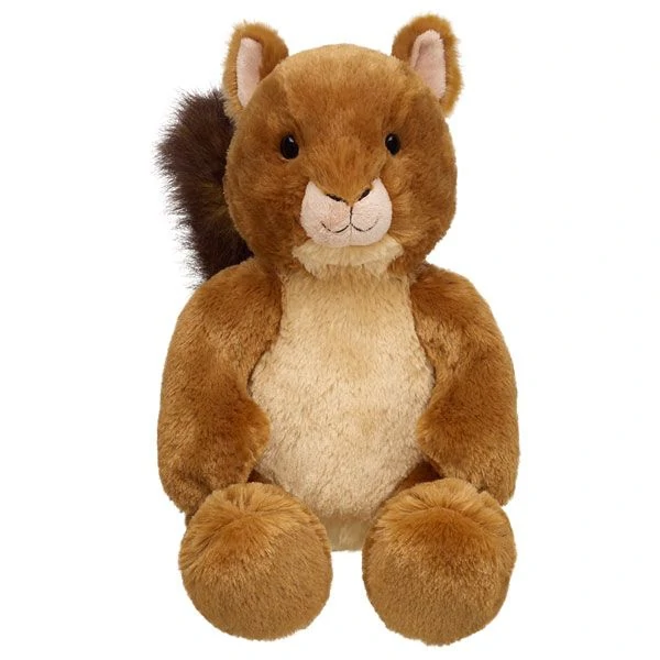 タマゴラス BEAR LION SQUIRREL plain message Hey Squirrel Friend! Hand printed Greeting Card – Peanuts