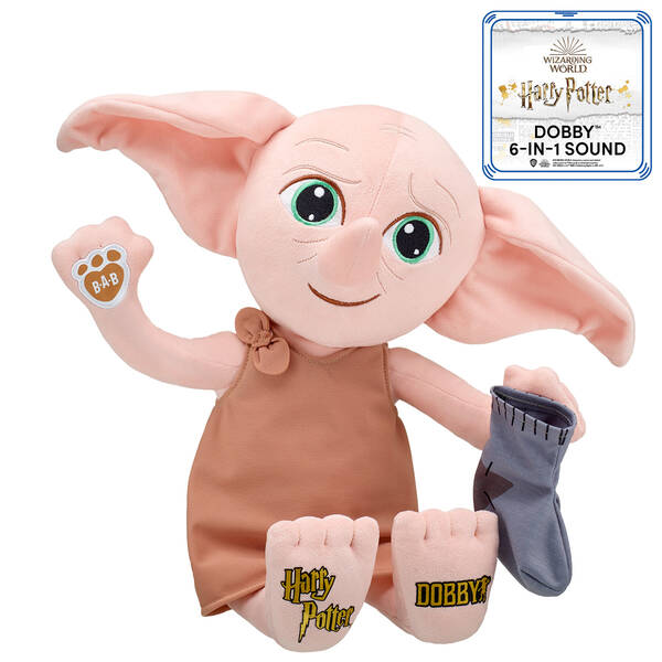 Dobby sales plush target