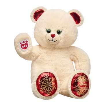 Christmas Joy Bear Build a Bear Workshop Wiki Fandom