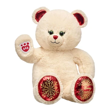 Christmas Joy Bear | Build-a-Bear 