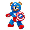 Captain America Bear 2