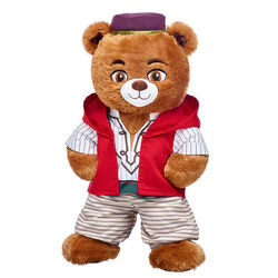 Online Exclusive Disney Aladdin Inspired Bear, Build-a-Bear Workshop Wiki