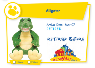 Alligator 2007