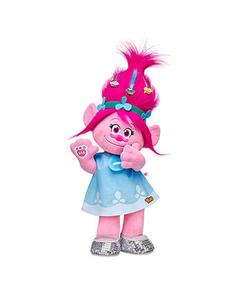 Princess Poppy Build-A-Bear Full Set