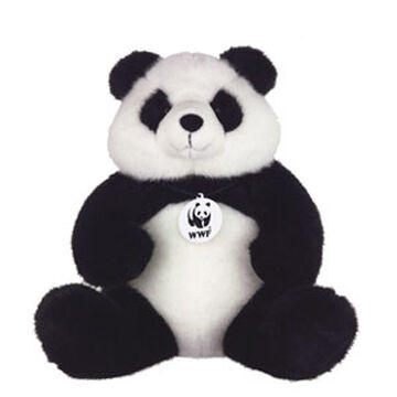 WWF Giant Panda Build a Bear Workshop Wiki Fandom