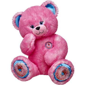 ののたんNINTH member produce bear BE@RBRICK GRATEFUL DEAD DANCING BEAR PINK 100％ MEDICOM TOY