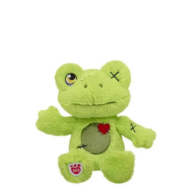 Build A Bear Frogs