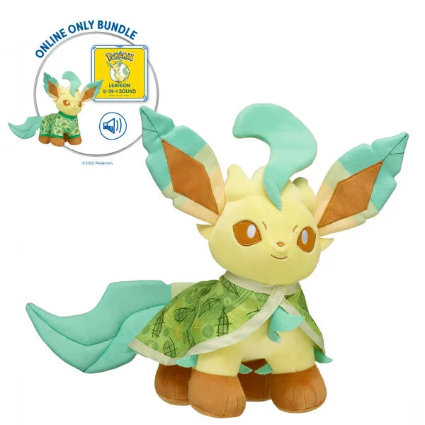 Leafeon, Wiki