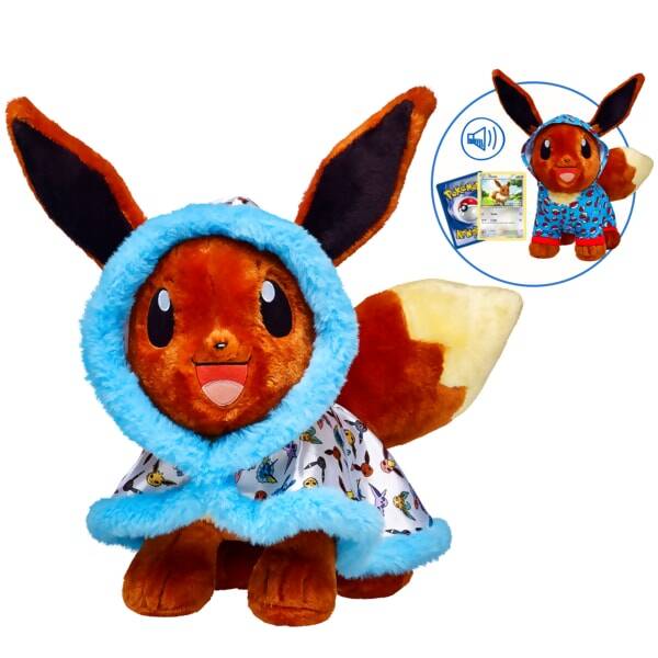 Eevee Build a Bear Workshop Wiki Fandom