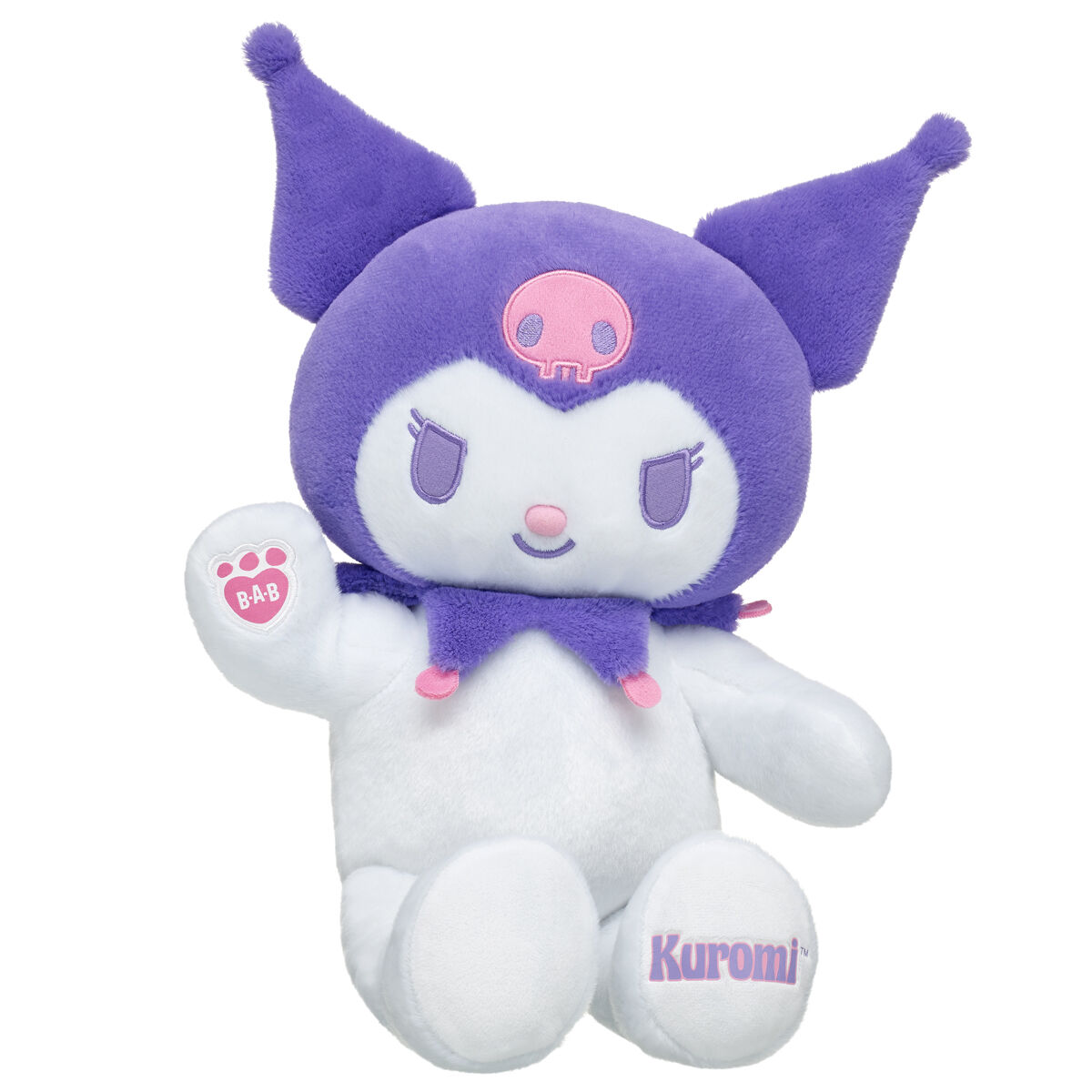 Purple Kuromi, Build-a-Bear Workshop Wiki